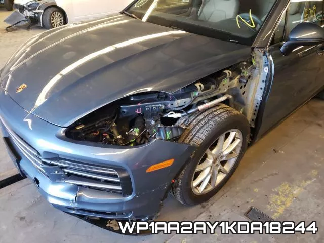WP1AA2AY1KDA18244 фото 10