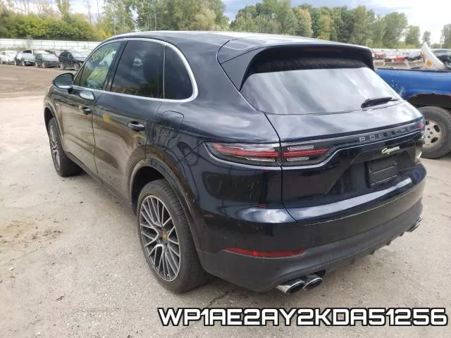 WP1AE2AY2KDA51256 фото 4