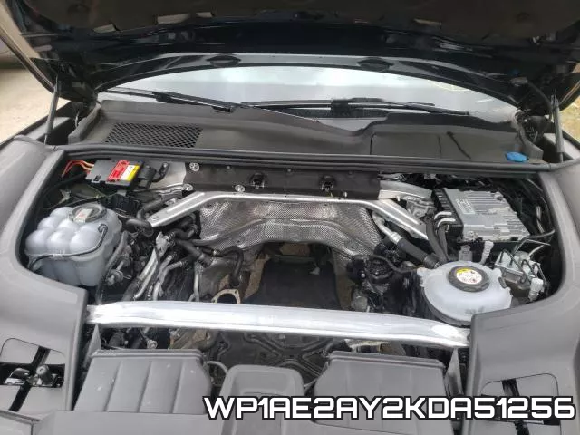 WP1AE2AY2KDA51256 фото 8