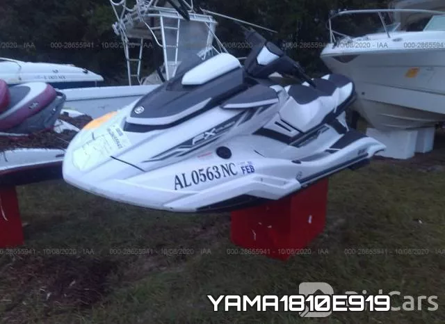 YAMA1810E919 фото 3