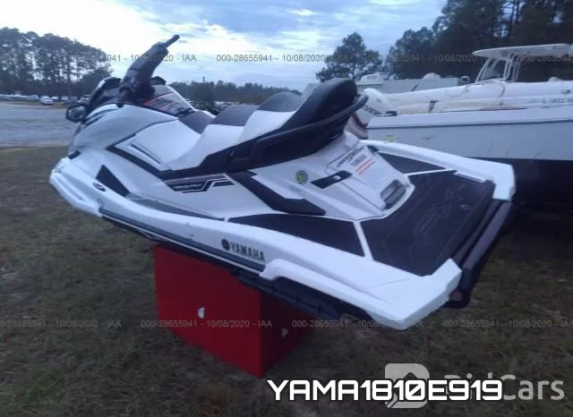 YAMA1810E919 фото 4