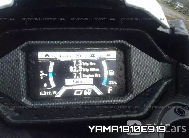 YAMA1810E919 фото 8