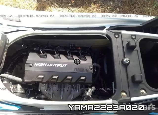 YAMA2223A020 фото 2