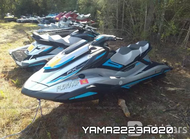 YAMA2223A020 фото 3