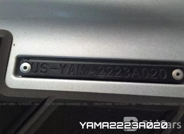 YAMA2223A020 фото 10