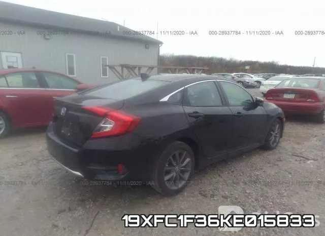 19XFC1F36KE015833 фото 5