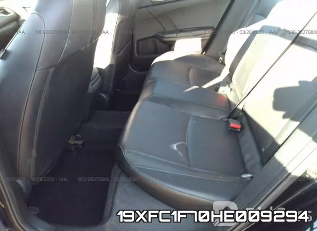 19XFC1F70HE009294 фото 9
