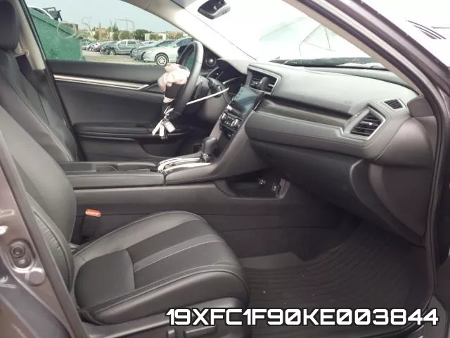19XFC1F90KE003844 фото 6