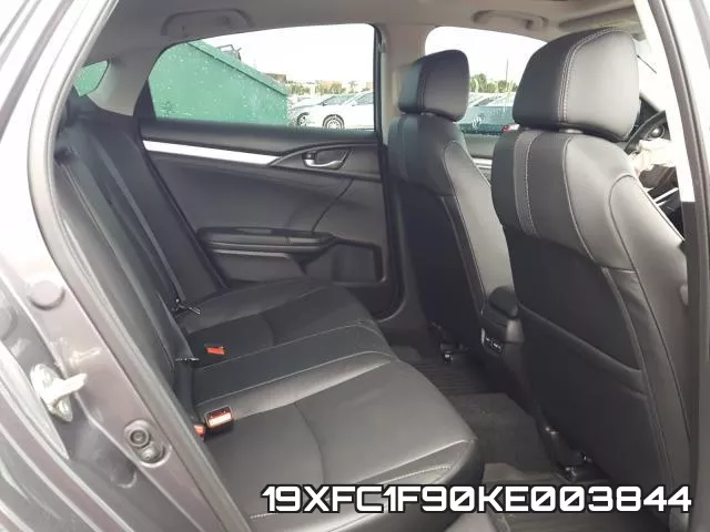 19XFC1F90KE003844 фото 7