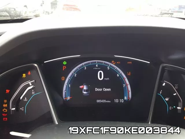 19XFC1F90KE003844 фото 9