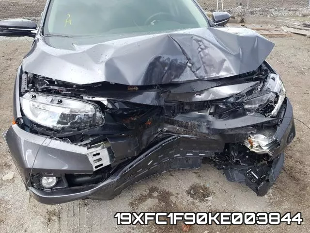 19XFC1F90KE003844 фото 10