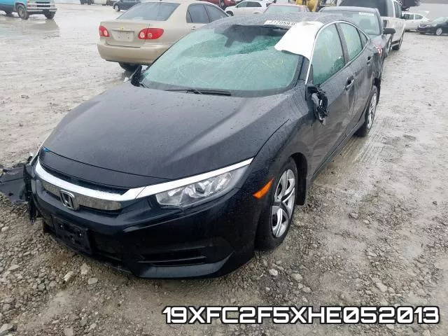 19XFC2F5XHE052013 фото 3