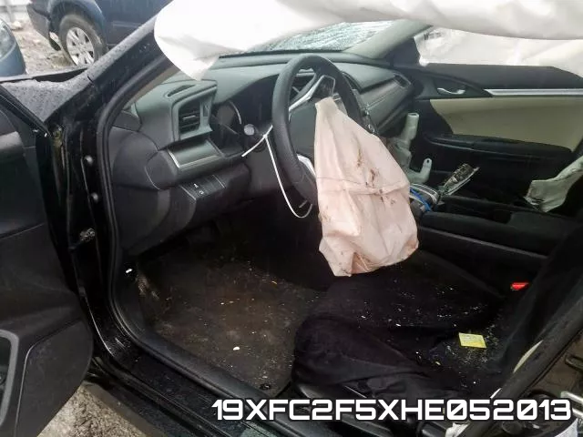 19XFC2F5XHE052013 фото 6
