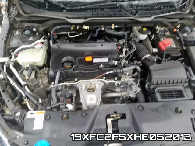 19XFC2F5XHE052013 фото 8