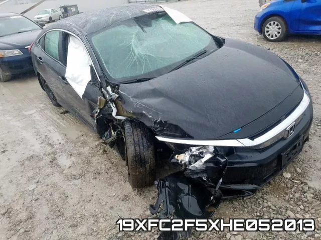 19XFC2F5XHE052013 фото 10