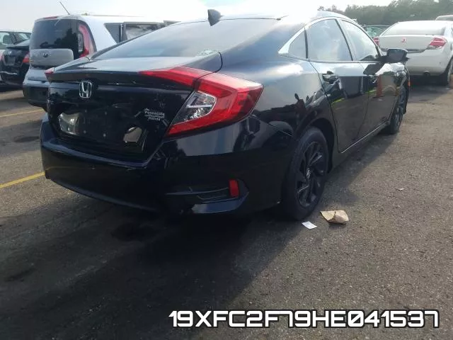19XFC2F79HE041537 фото 5