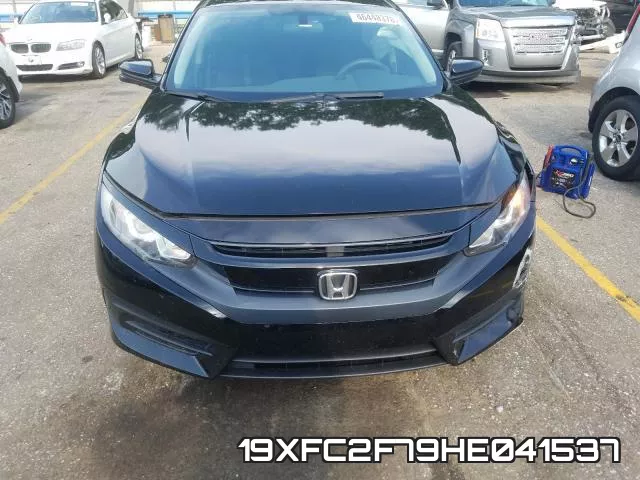 19XFC2F79HE041537 фото 10