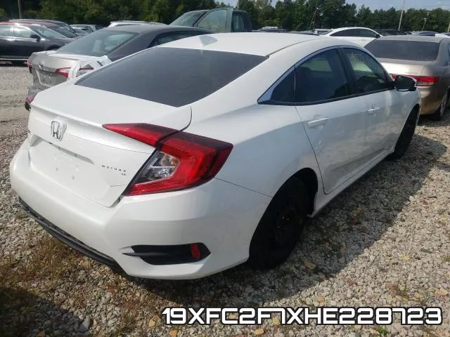 19XFC2F7XHE228723 фото 5