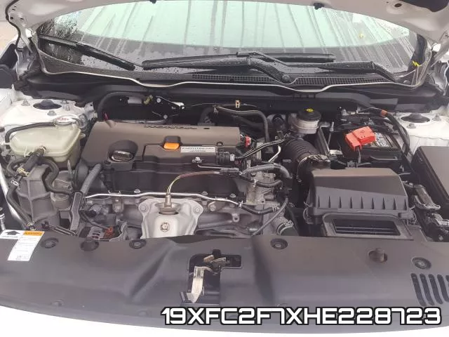 19XFC2F7XHE228723 фото 8