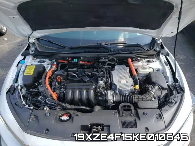 19XZE4F15KE010646 фото 8