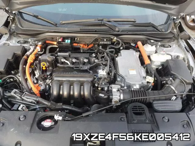 19XZE4F56KE005412 фото 8