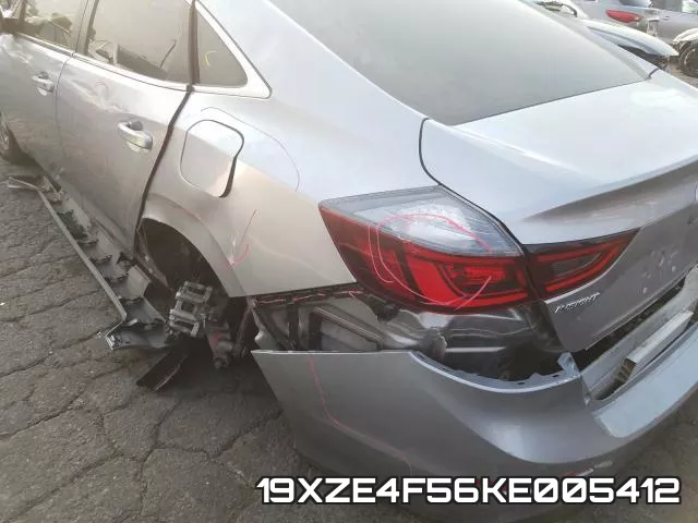 19XZE4F56KE005412 фото 10