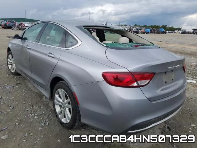 1C3CCCAB4HN507329 фото 4
