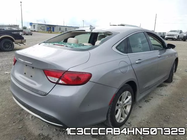 1C3CCCAB4HN507329 фото 5