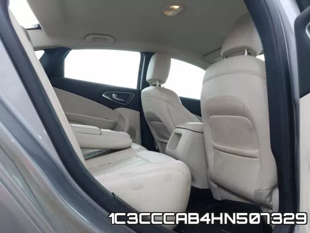1C3CCCAB4HN507329 фото 7