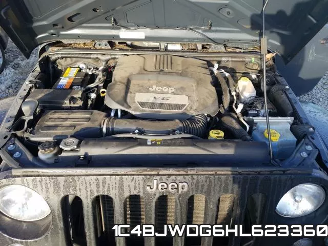 1C4BJWDG6HL623360 фото 7