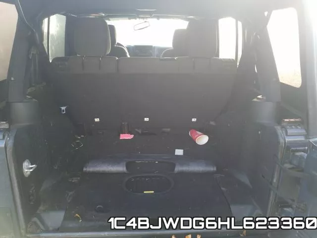 1C4BJWDG6HL623360 фото 9