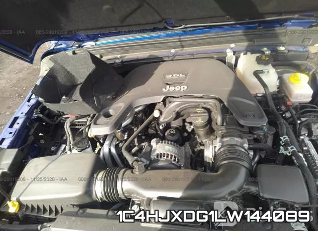 1C4HJXDG1LW144089 фото 2