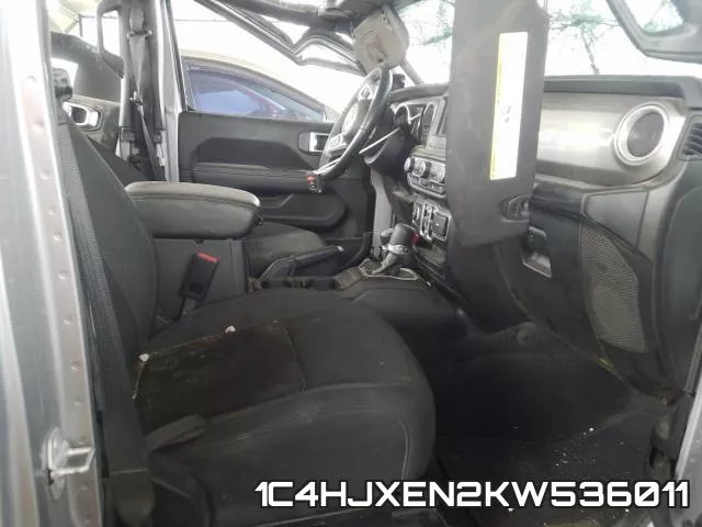1C4HJXEN2KW536011 фото 6