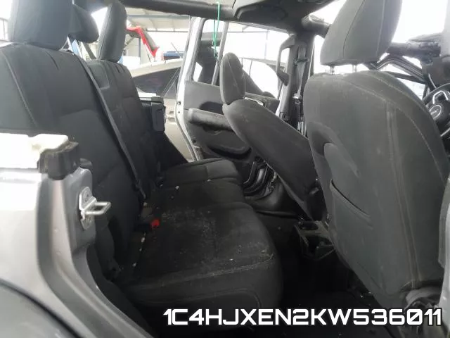1C4HJXEN2KW536011 фото 7