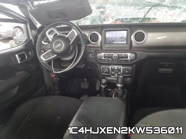 1C4HJXEN2KW536011 фото 9