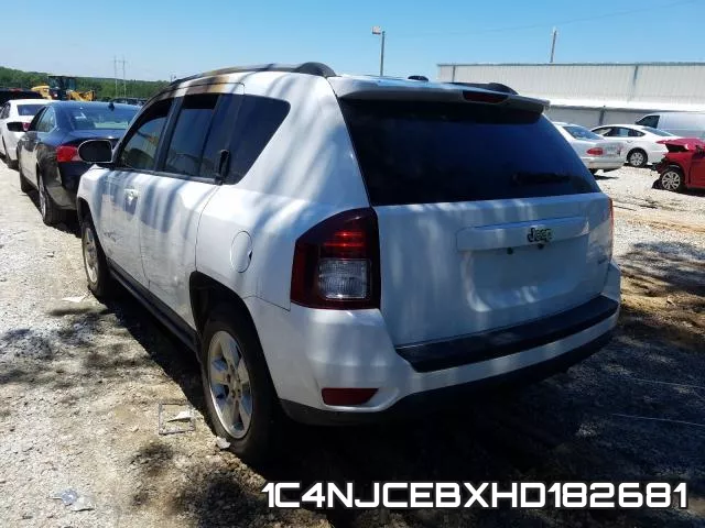 1C4NJCEBXHD182681 фото 4