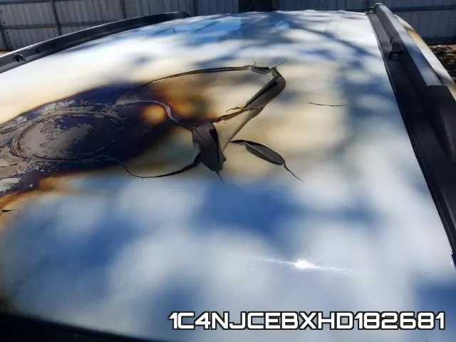 1C4NJCEBXHD182681 фото 10