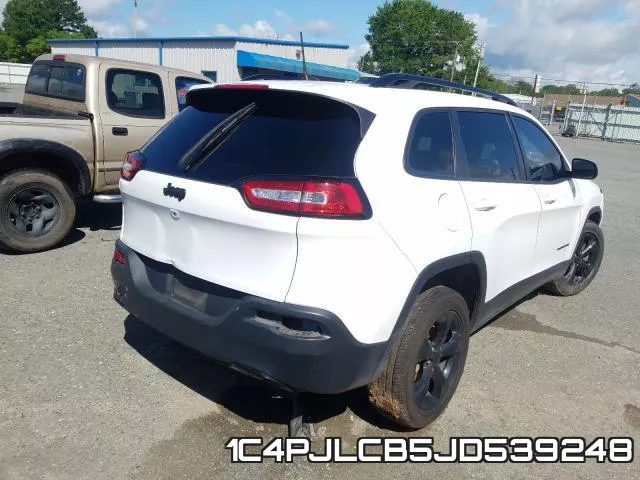 1C4PJLCB5JD539248 фото 5