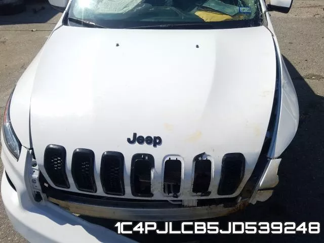 1C4PJLCB5JD539248 фото 8