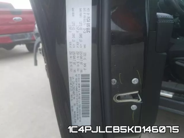 1C4PJLCB5KD146075 фото 2