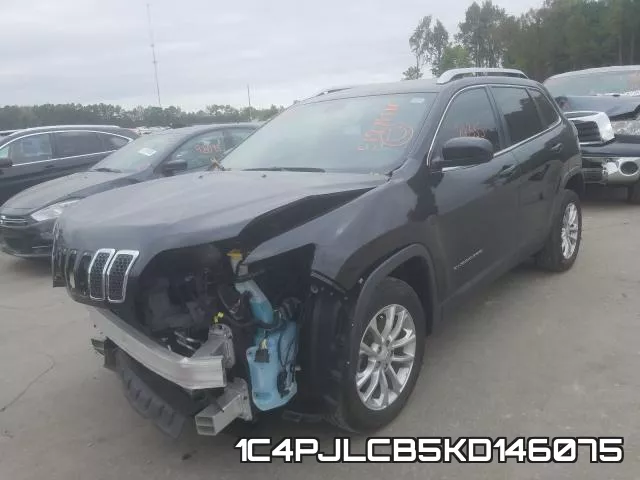 1C4PJLCB5KD146075 фото 3