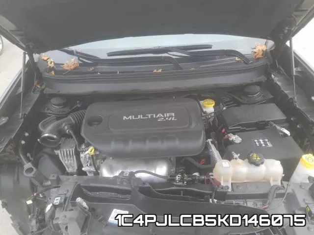 1C4PJLCB5KD146075 фото 8