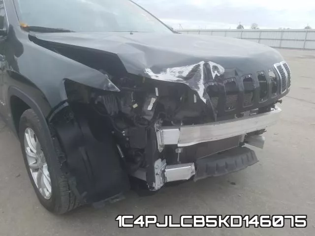 1C4PJLCB5KD146075 фото 10