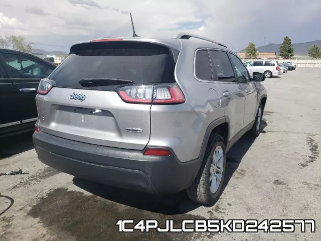 1C4PJLCB5KD242577 фото 5