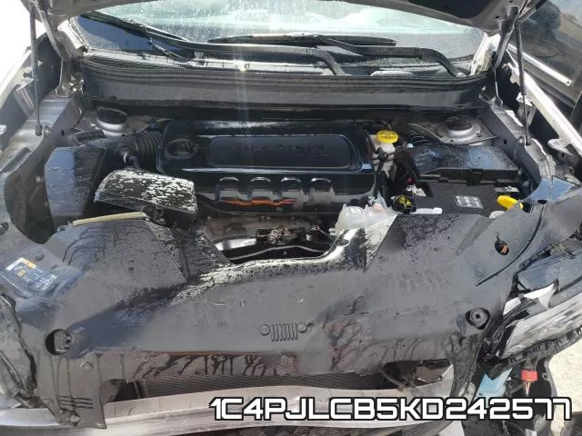 1C4PJLCB5KD242577 фото 8