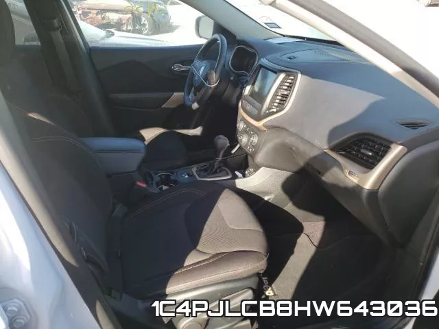 1C4PJLCB8HW643036 фото 6