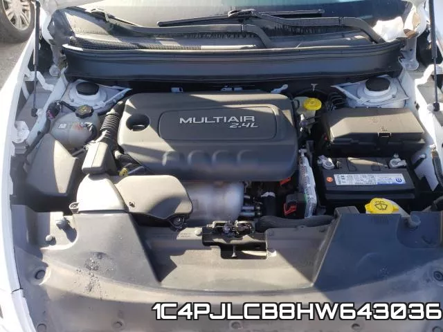 1C4PJLCB8HW643036 фото 8