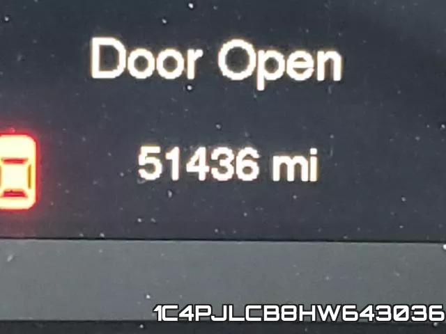 1C4PJLCB8HW643036 фото 9