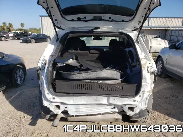 1C4PJLCB8HW643036 фото 10