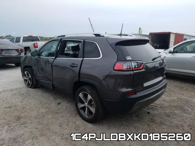 1C4PJLDBXKD185260 фото 4